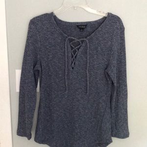 Long sleeve top